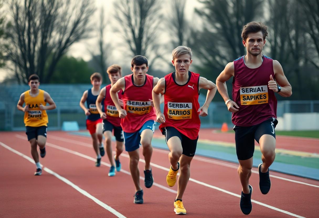 Srpska atletika u usponu – Mladi talenti koji obećavaju medalje
