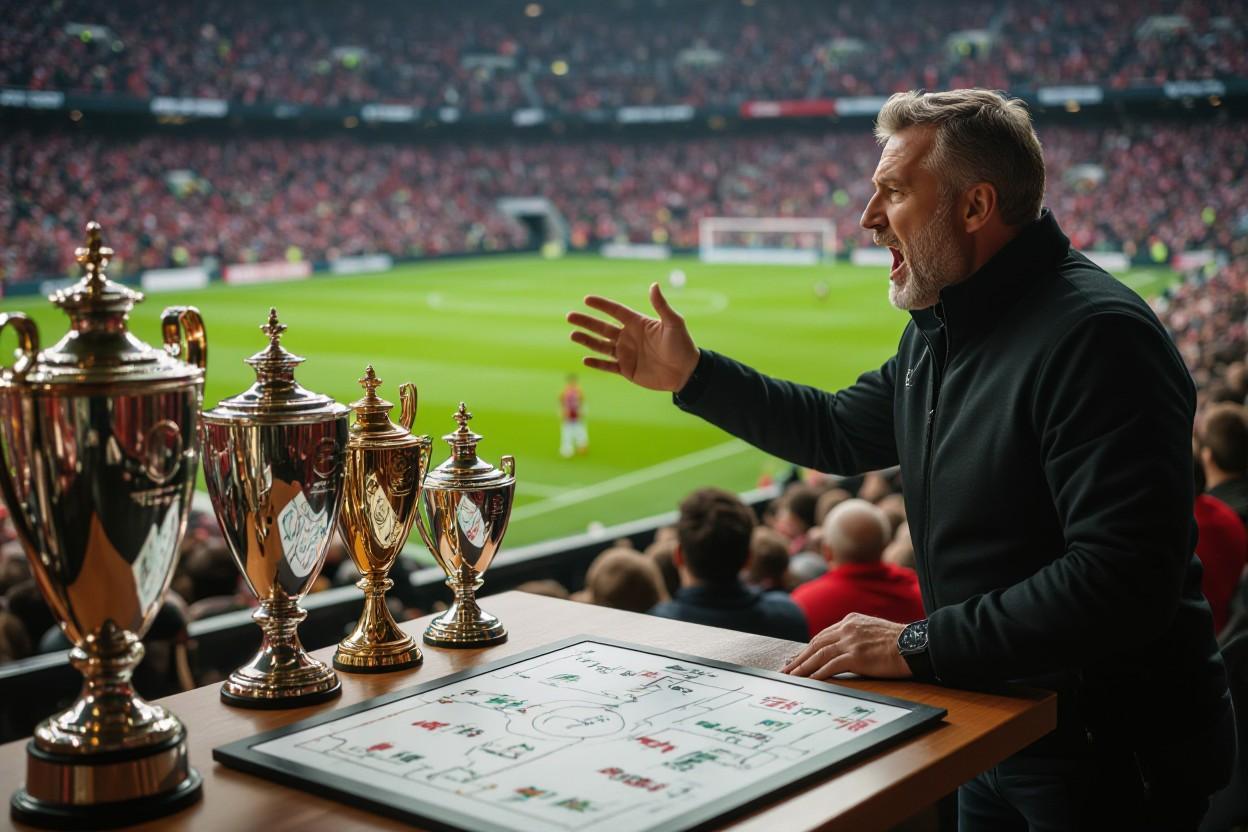 Najbolji trenerski trenutci u istoriji fudbala