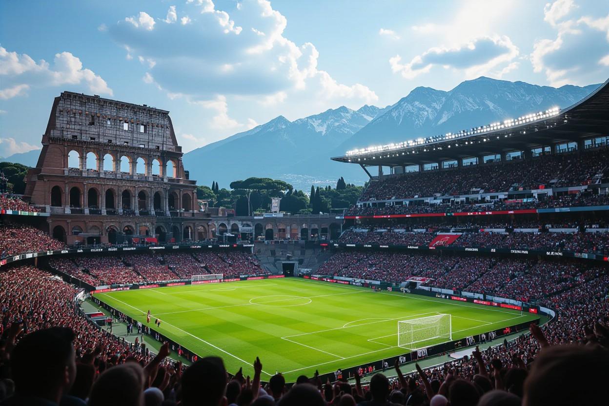 Najlepši stadioni u Italiji i njihov značaj u fudbalskoj istoriji
