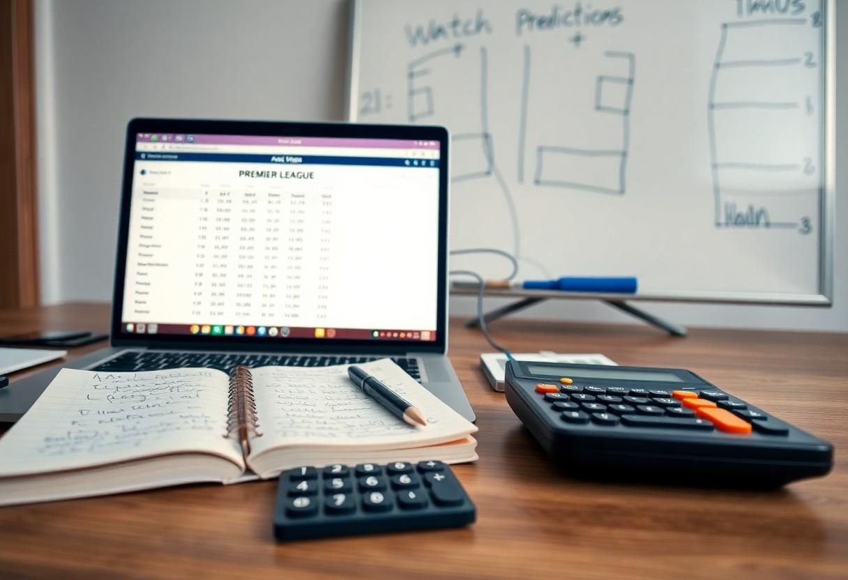 Kako Analizirati Sportske Rezultate Da Predvidite Ishode Sljedećih Utakmica U Premier Ligi?