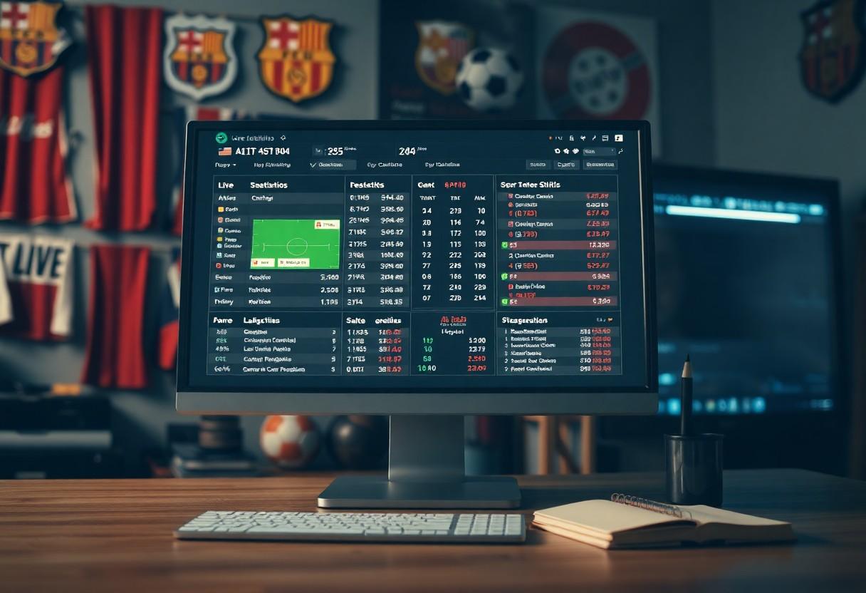 Najbolje Online Platforme Za Praćenje Rezultata I Statistike La Lige