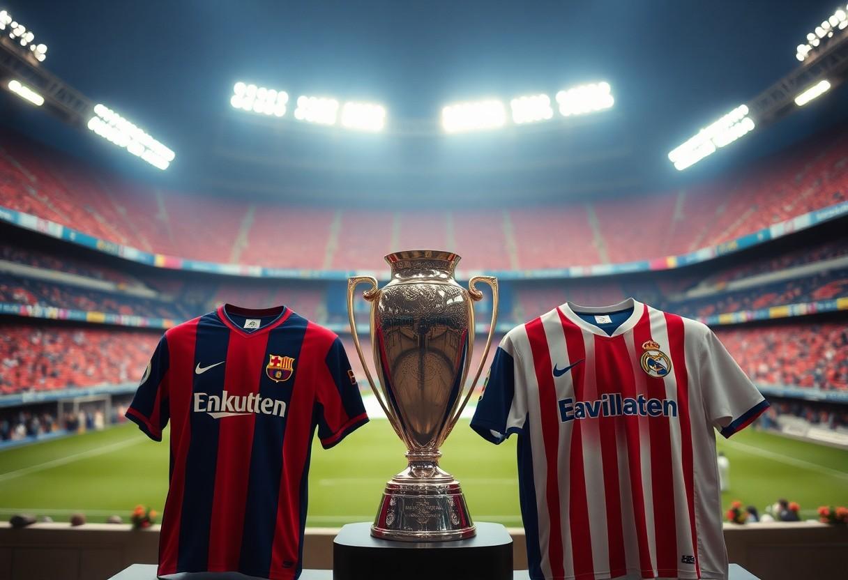 Najuspešniji Klubovi La Lige Kroz Istoriju