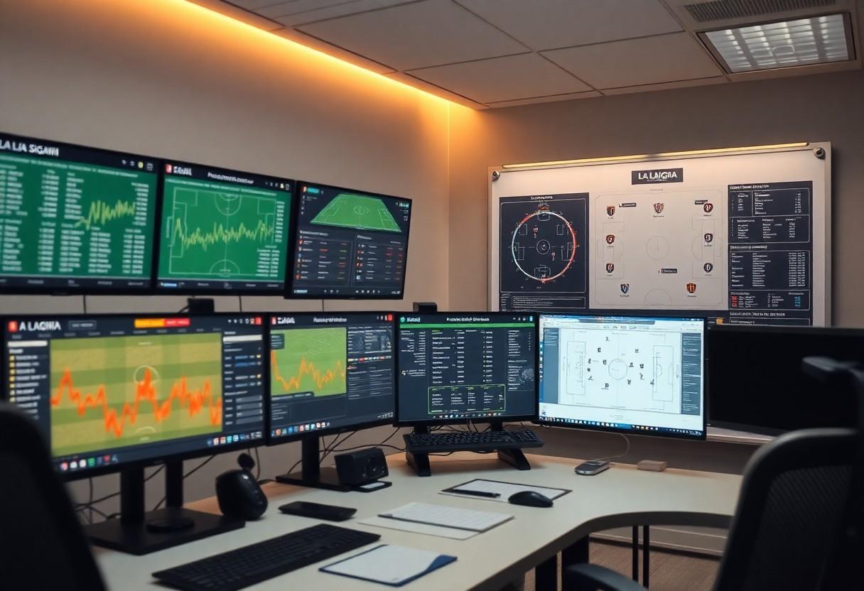 Kako Se Prave Precizne Prognoze Na Osnovu Rezultata U La Ligi?