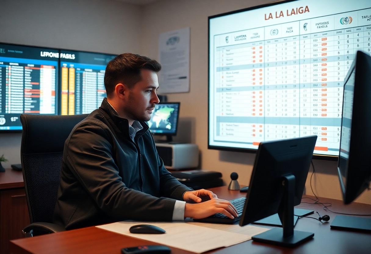 Kako Sportski Rezultati La Lige Utiču Na Plasman U Evropskim Takmičenjima?