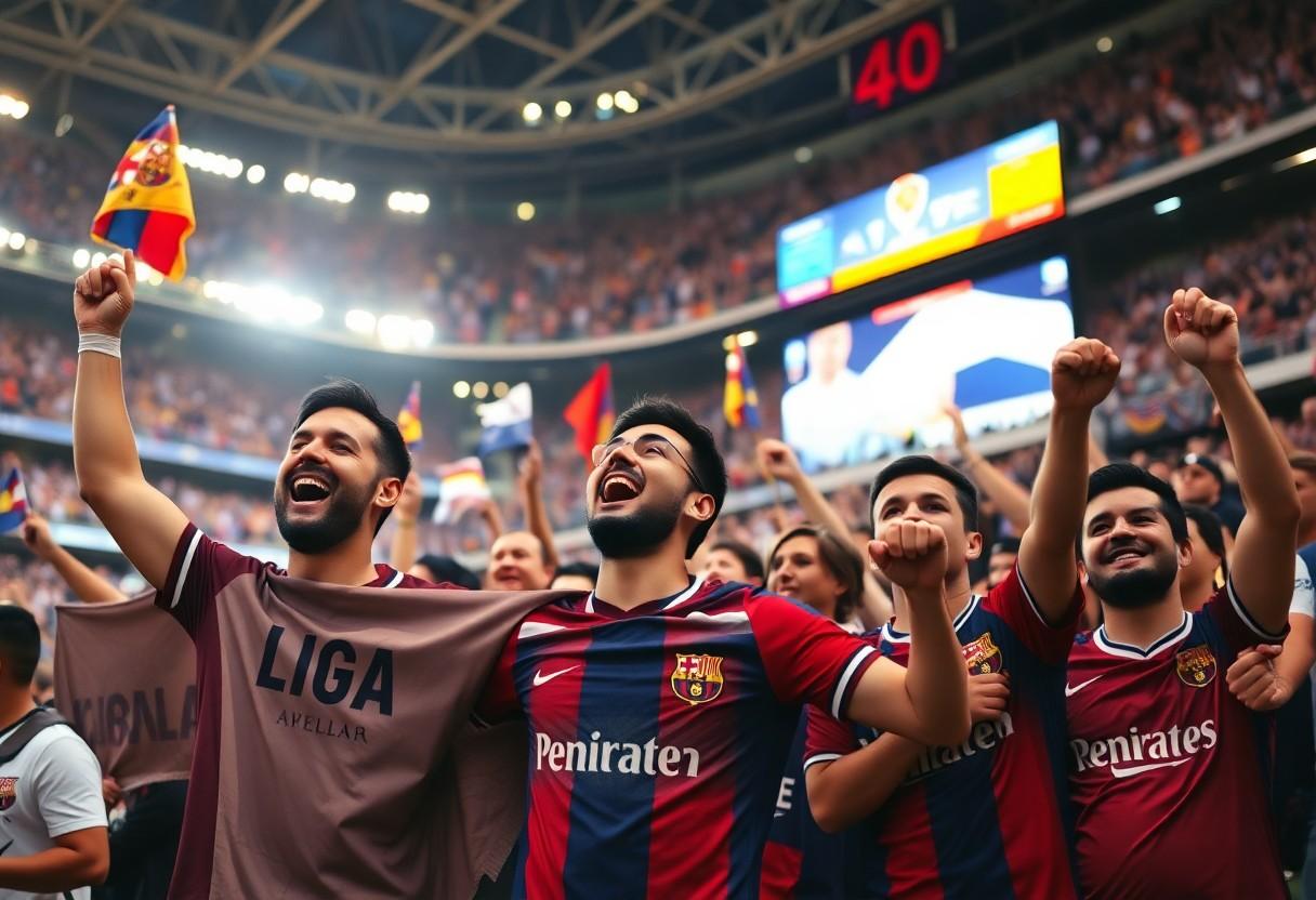 Zašto Su Sportski Rezultati La Lige Uvek Tema Broj Jedan Među Ljubiteljima Fudbala?