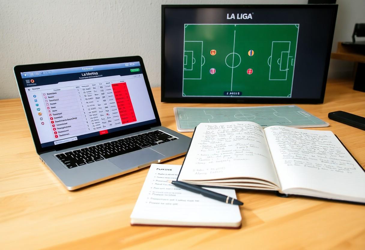 Kako Analizirati Sportske Rezultate U La Ligi Kao Pravi Poznavalac Fudbala?