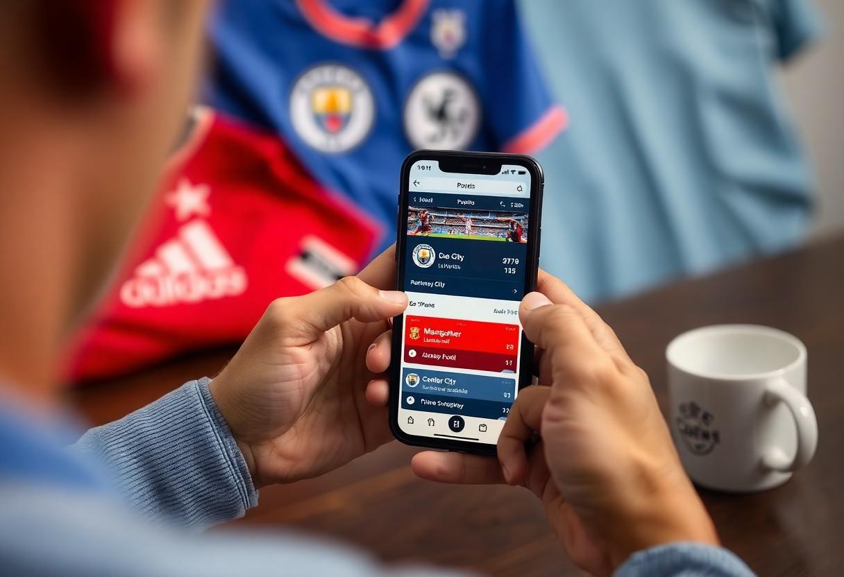 Kako Pratiti Sportske Rezultate U Premier Ligi Tokom Cijele Sezone?