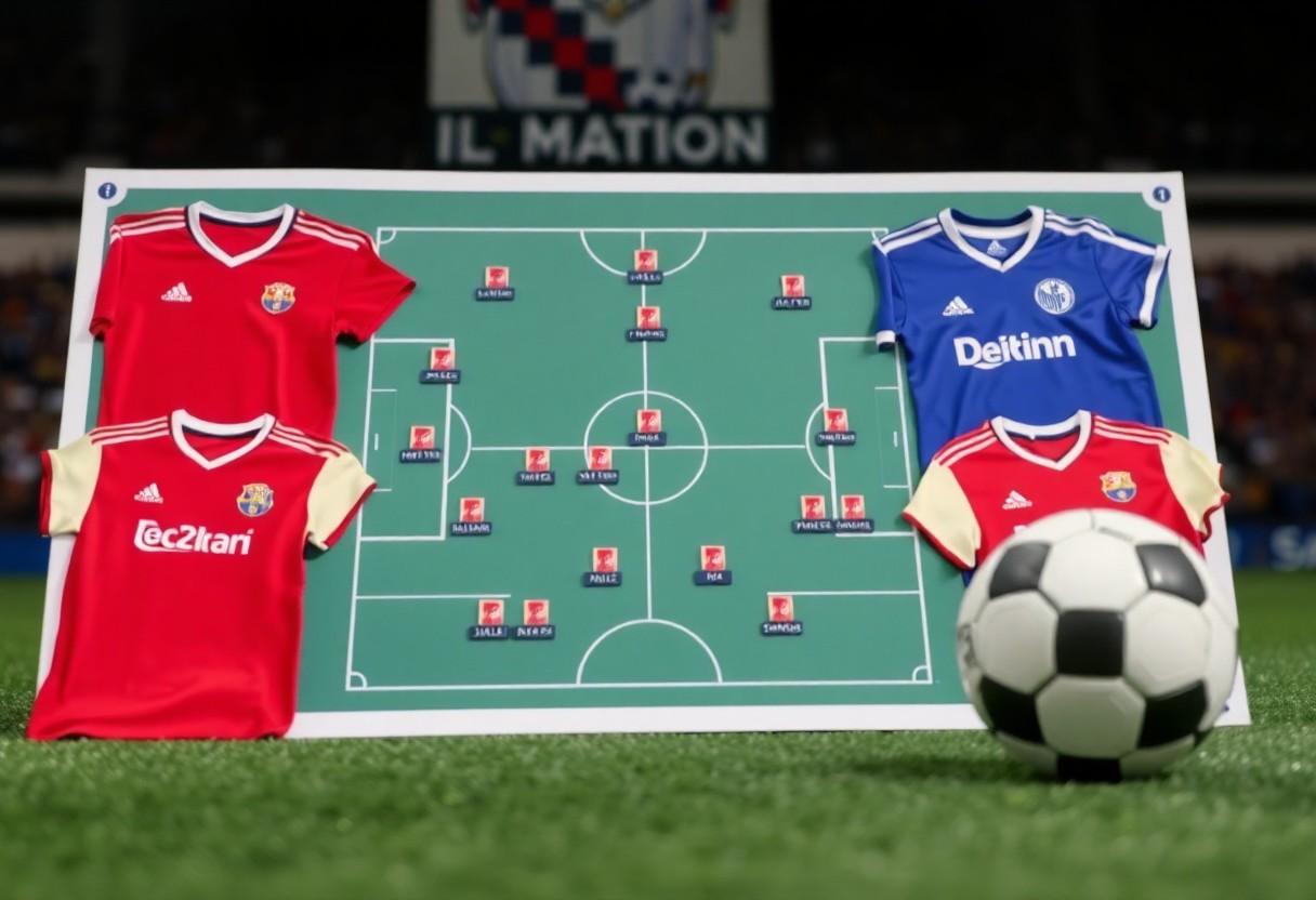 Uloga Taktike I Forme Igrača U Sportskim Rezultatima La Lige