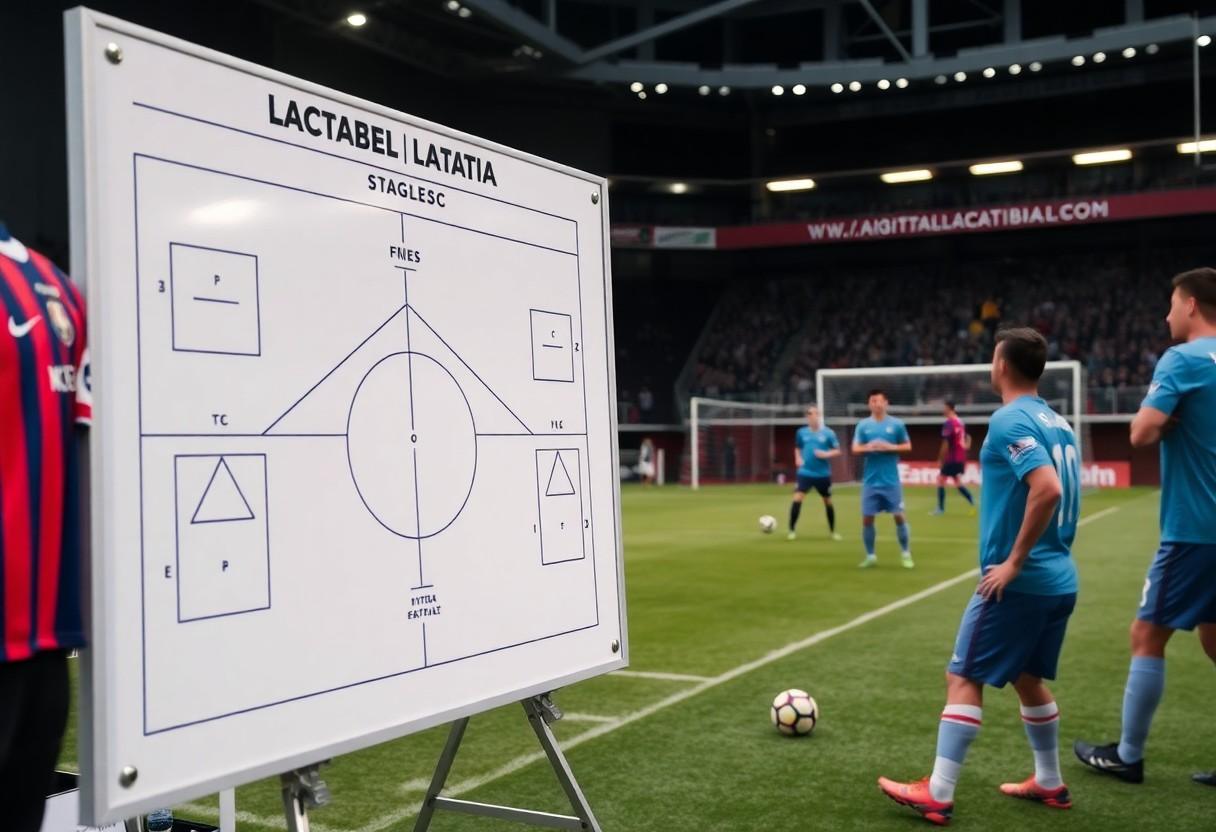 Uticaj Trenera Na Sportske Rezultate U La Ligi: Studije Slučaja Poznatih Ekipa