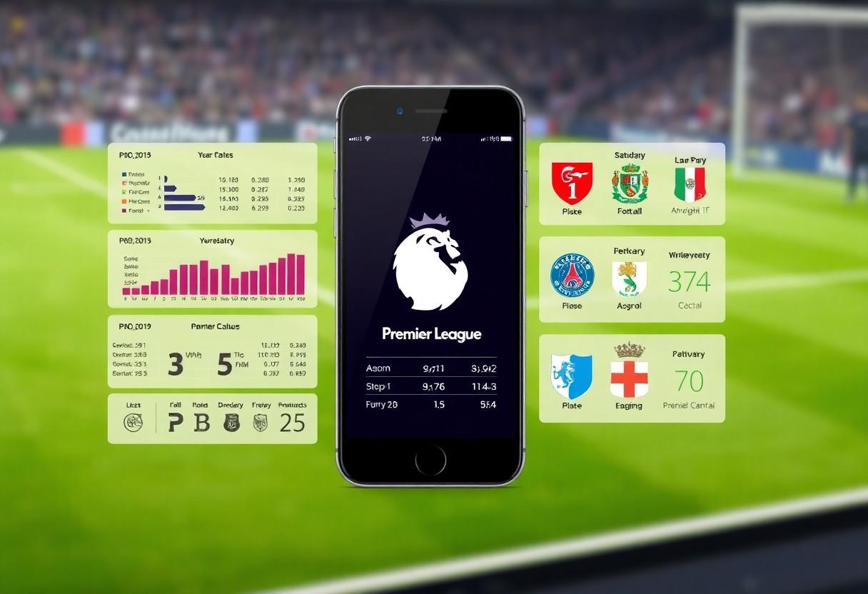 Vodič Za Razumijevanje Statistike I Rezultata U Premier Ligi