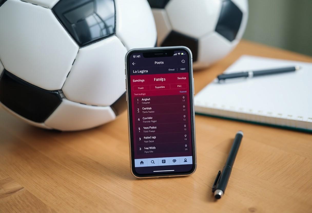 Sve &scaron;to Treba Da Znate O Sportskim Rezultatima U La Ligi