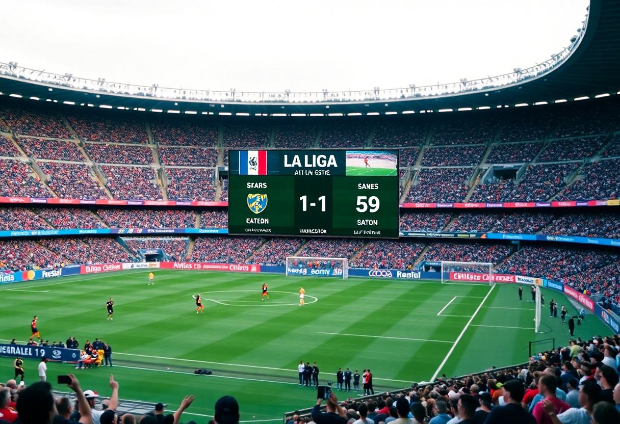 Zanimljive činjenice Koje Niste Znali O Sportskim Rezultatima U La Ligi