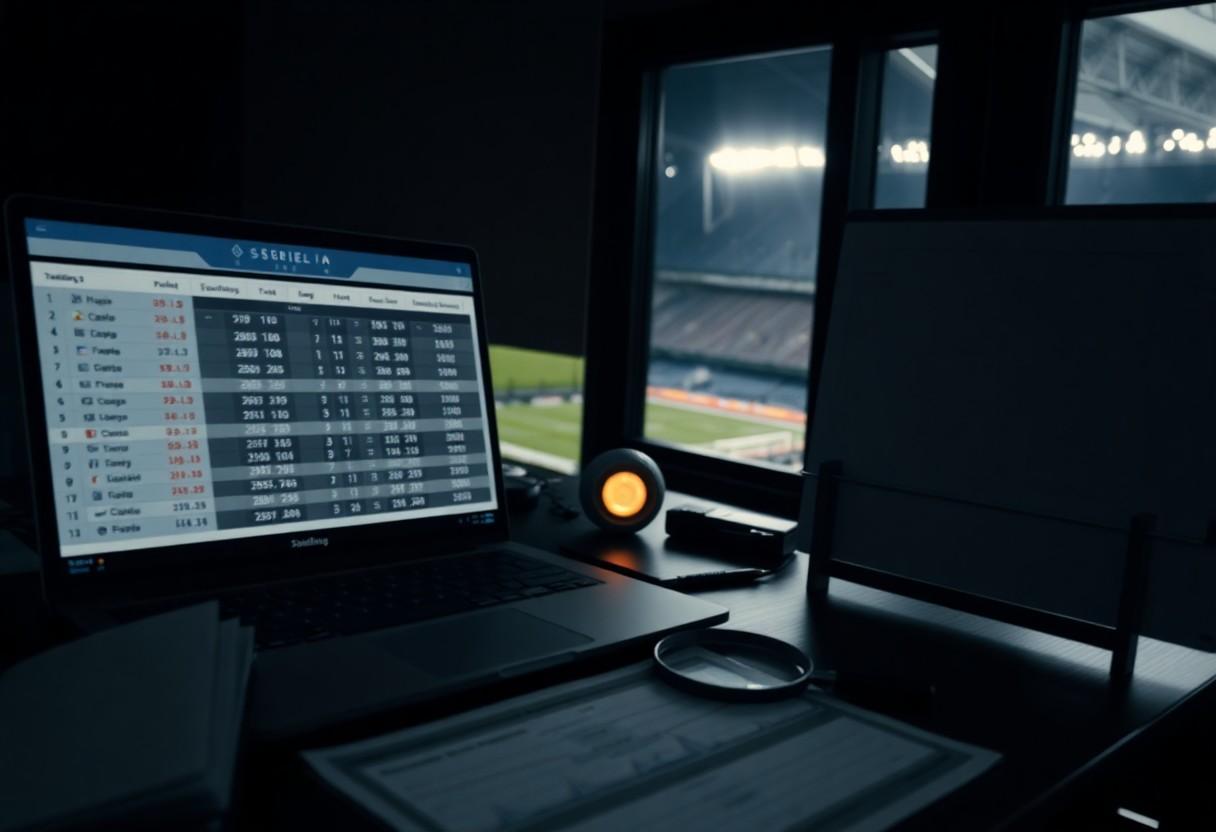 Kako čitati Tabele I Rezultate Serije A Da Bi Bolje Razumeo Igru?