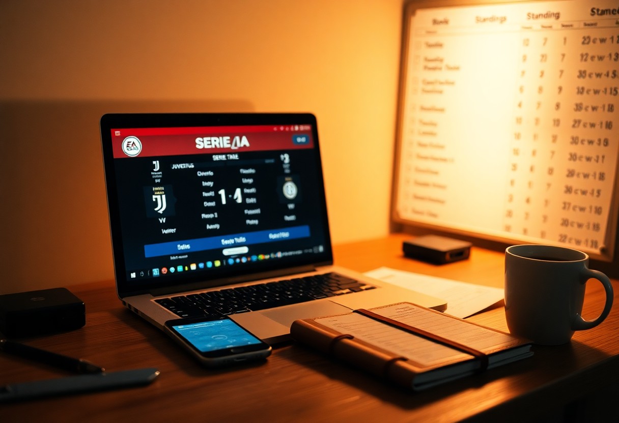 Sve &scaron;to Treba Da Zna&scaron; O Praćenju Rezultata U Seriji A