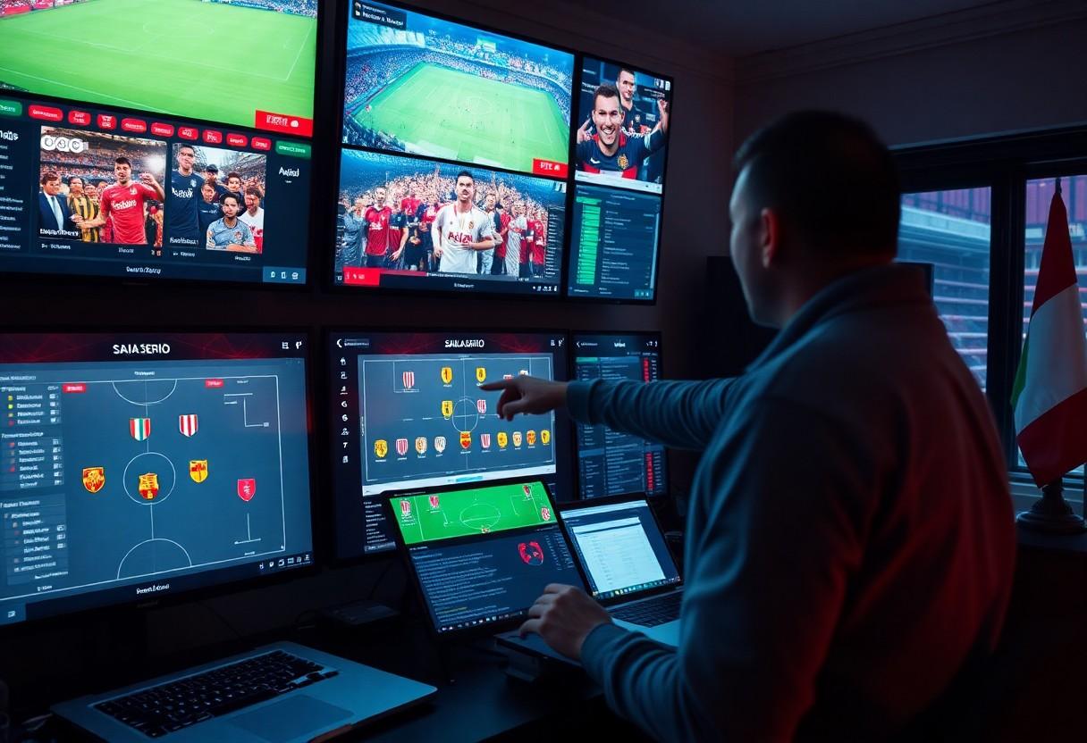 Najbolje Strategije Za Praćenje I Tumačenje Rezultata U Italijanskoj Seriji A