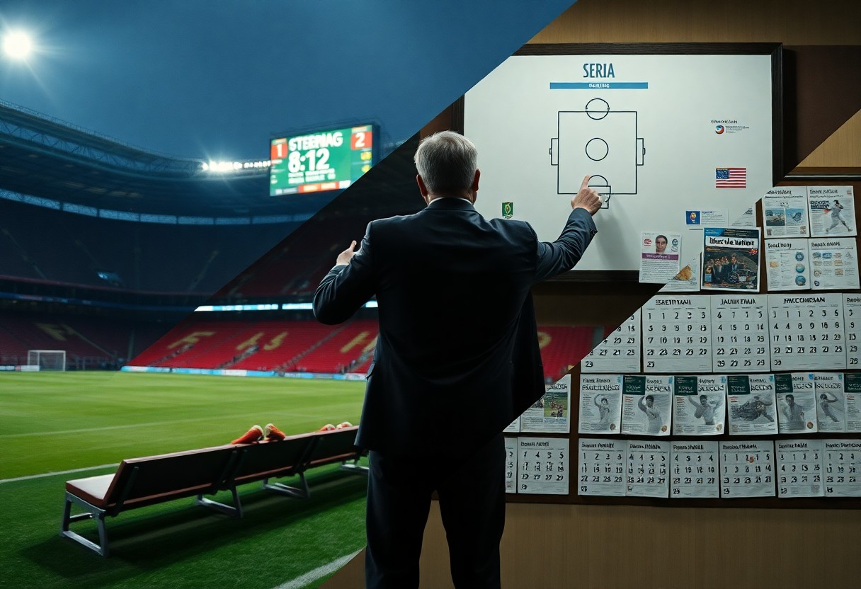 Kako Sportski Rezultati U Seriji A Utiču Na Formu Timova Kroz Sezonu?