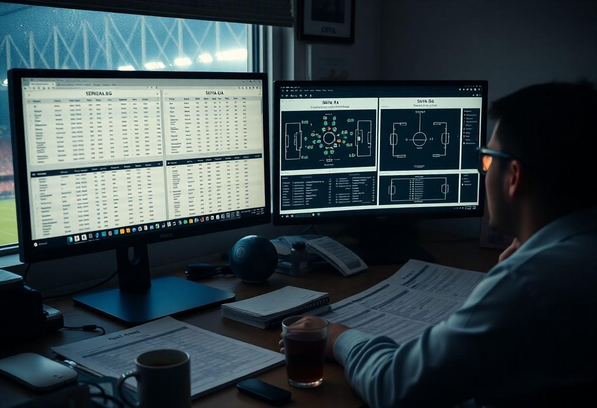 Kako Analizirati Sportske Rezultate U Seriji A Kao Profesionalni Statističar?