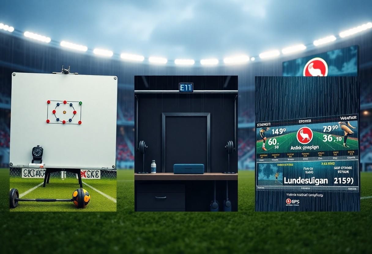 Pet Ključnih Faktora Koji Utiču Na Sportske Rezultate U Bundesligi