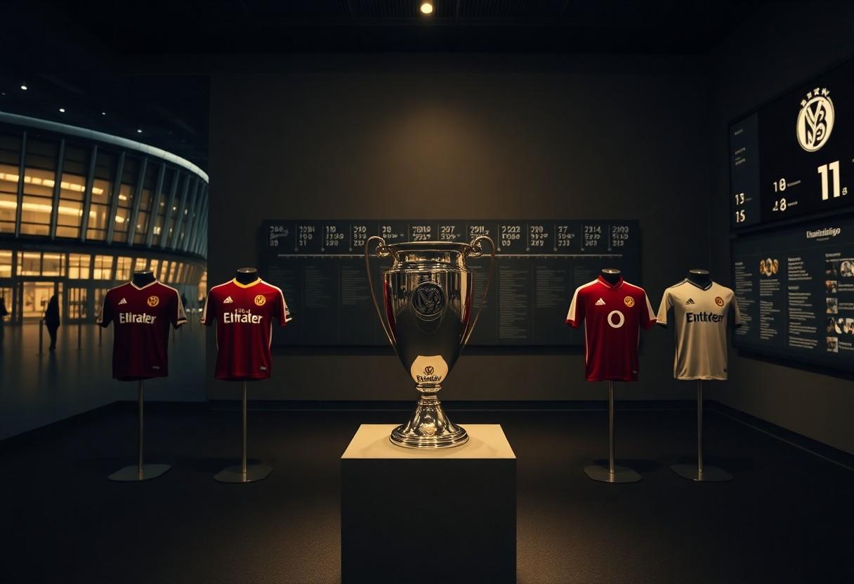 Najuspje&scaron;nije Ekipe I Njihovi Sportski Rezultati U Historiji Bundeslige