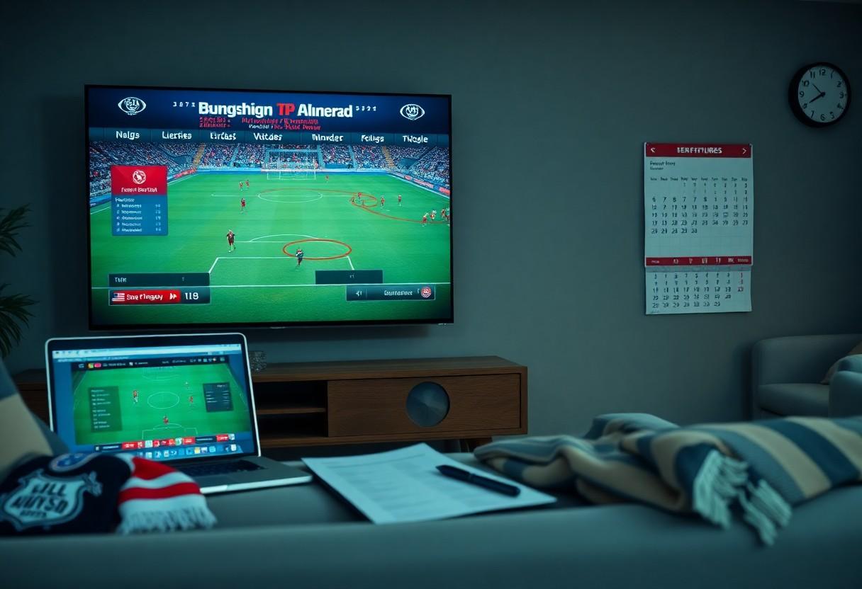 Kako Pratiti Sportske Rezultate U Bundesligi Tokom Cijele Sezone?