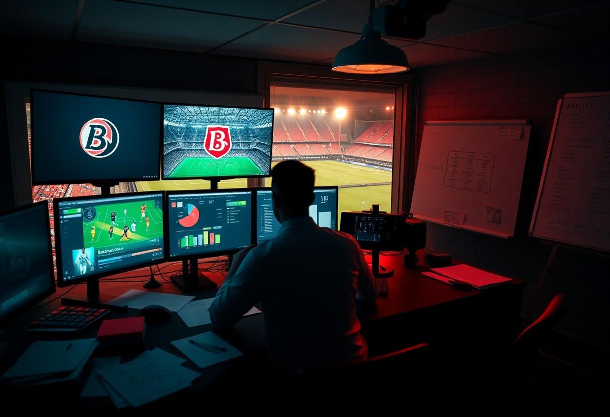 Kako Statistika Pomaže U Predviđanju Sportskih Rezultata U Bundesligi?