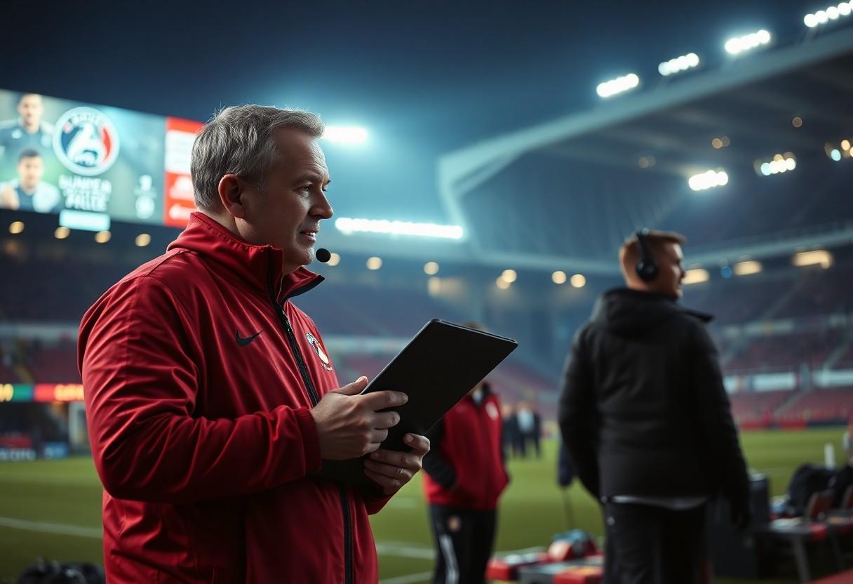 Uloga Trenera U Formiranju Sportskih Rezultata U Bundesligi