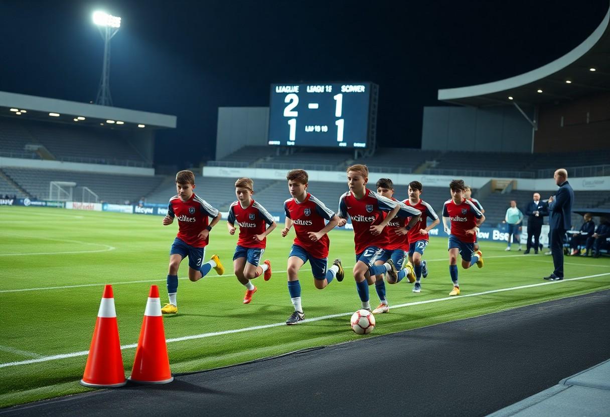 Kako Mladi Talenti Unapređuju Sportske Rezultate Klubova U Ligi 1?