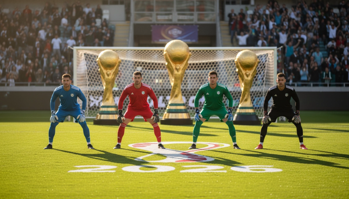 Najbolji golmani Srbije 2026 – domaći izbori za najbolju postavu